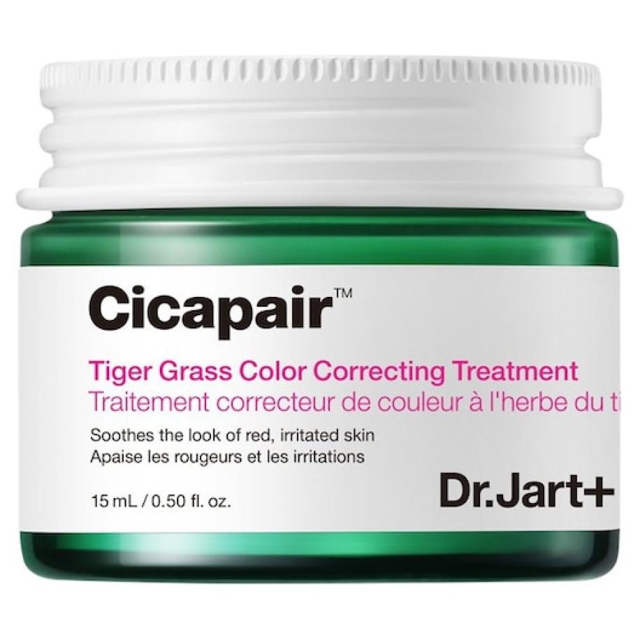 Dr. Jart+ Cicapair Tijgergras Kleurcorrigerende Behandeling Dagcrème Dames 15 ml