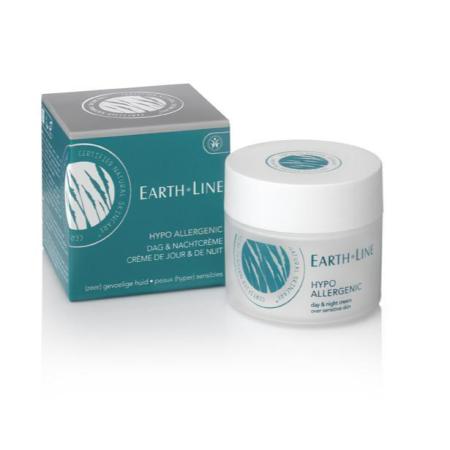 Earth Line Hypo Allergenic Dag & Nachtcréme