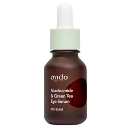 ONDO BEAUTY 36.5 Gezichtsverzorgingssets Niacinamide & Green Tea Eye Serum Dames 15 ml