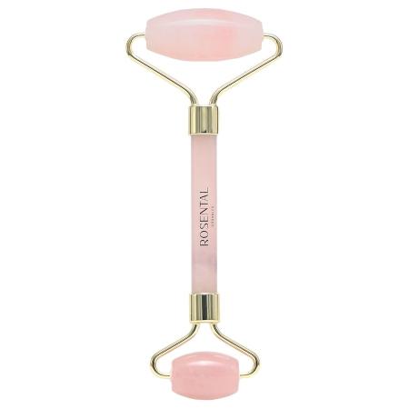 Rosental Organics Jade Roller Rose Quartz Roller