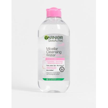 Garnier Micellair reinigingswater voor de gevoelige huid 400ml-Geen kleur