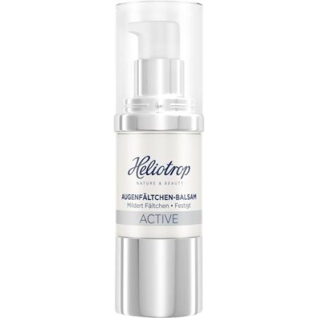 Heliotrop Active Oogrimpelbalsem Oogverzorging Dames 20 ml