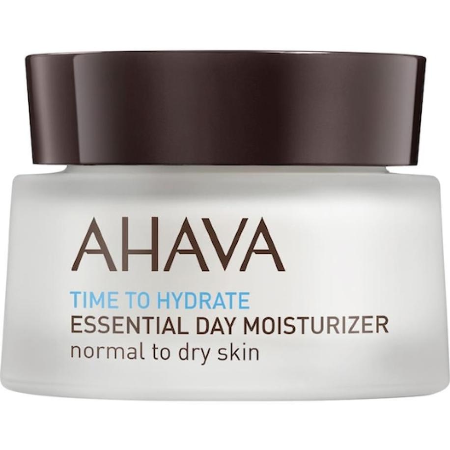 Ahava Time To Hydrate Essential Day Moisturizer Gezichtscrème Dames 50 ml