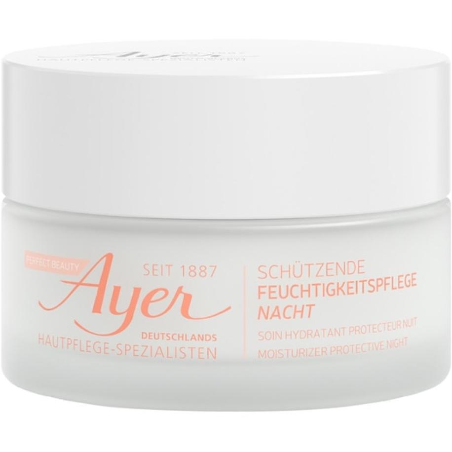 Ayer Vocht Beschermende Nachtcrème Dames 50 ml