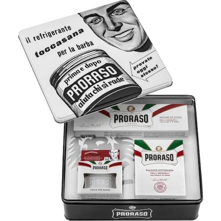Proraso Sensitive Cadeauset Verzorgingsaccessoires Dames
