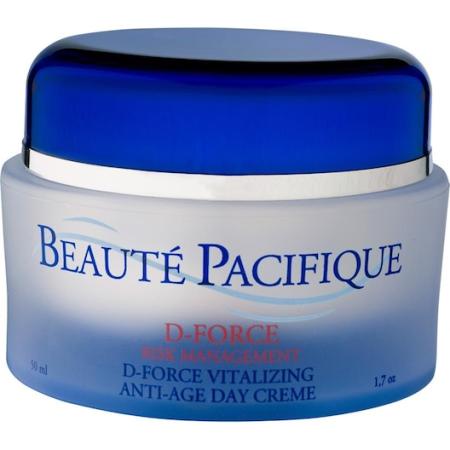 Beauté Pacifique Dagverzorging D-Force Risk Management Anti-aging verzorging Dames 50 ml