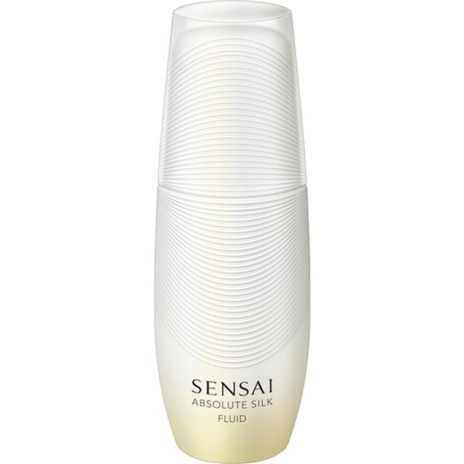 SENSAI Absolute Silk Fluid Gezichtscrème Dames 80 ml