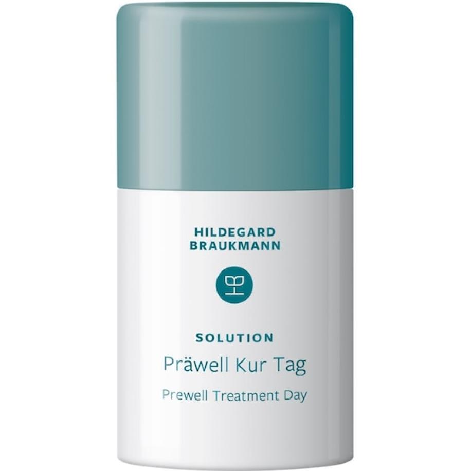Hildegard Braukmann Solution Pré-well kuur Gezichtscrème Dames 50 ml