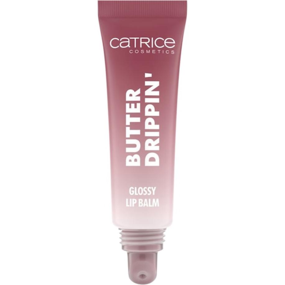 Catrice Lipverzorging Butter Drippin' Glossy Lip Balm Lipgloss Dames 10 ml