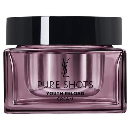 Yves Saint Laurent Pure Shots Youth Reload Cream Gezichtscrème Dames 50 ml