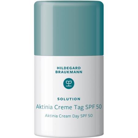 Hildegard Braukmann Solution Actinia crème SPF 50 Gezichtsverzorging Dames ml