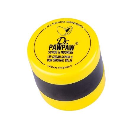 Dr. PawPaw Lip Scrub & Balm Duo