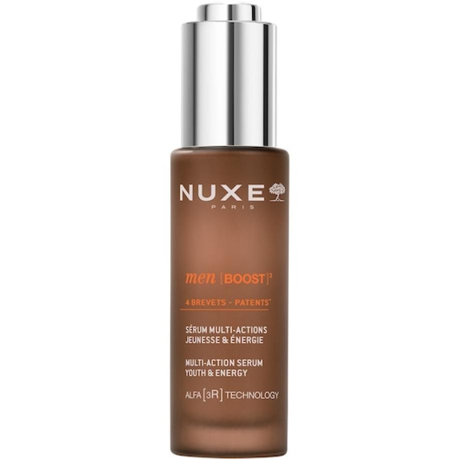 Nuxe Men Multi-Actie Serum Jeugd & Energie Gezichtsserum Heren 30 ml