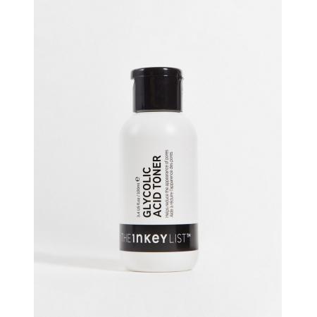 The INKEY List Glycolic Acid Toner 100 ml-Geen kleur