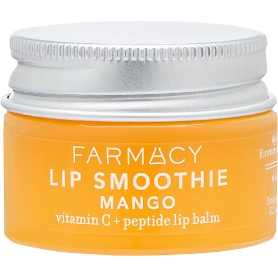 Farmacy Beauty Ogen & Lippenverzorging Lip Smoothie Vitamin C Peptide Lipbalm Lippenbalsem Dames 10 g