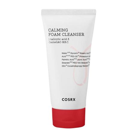 Cosrx AC Collection Calming Foam Cleanser