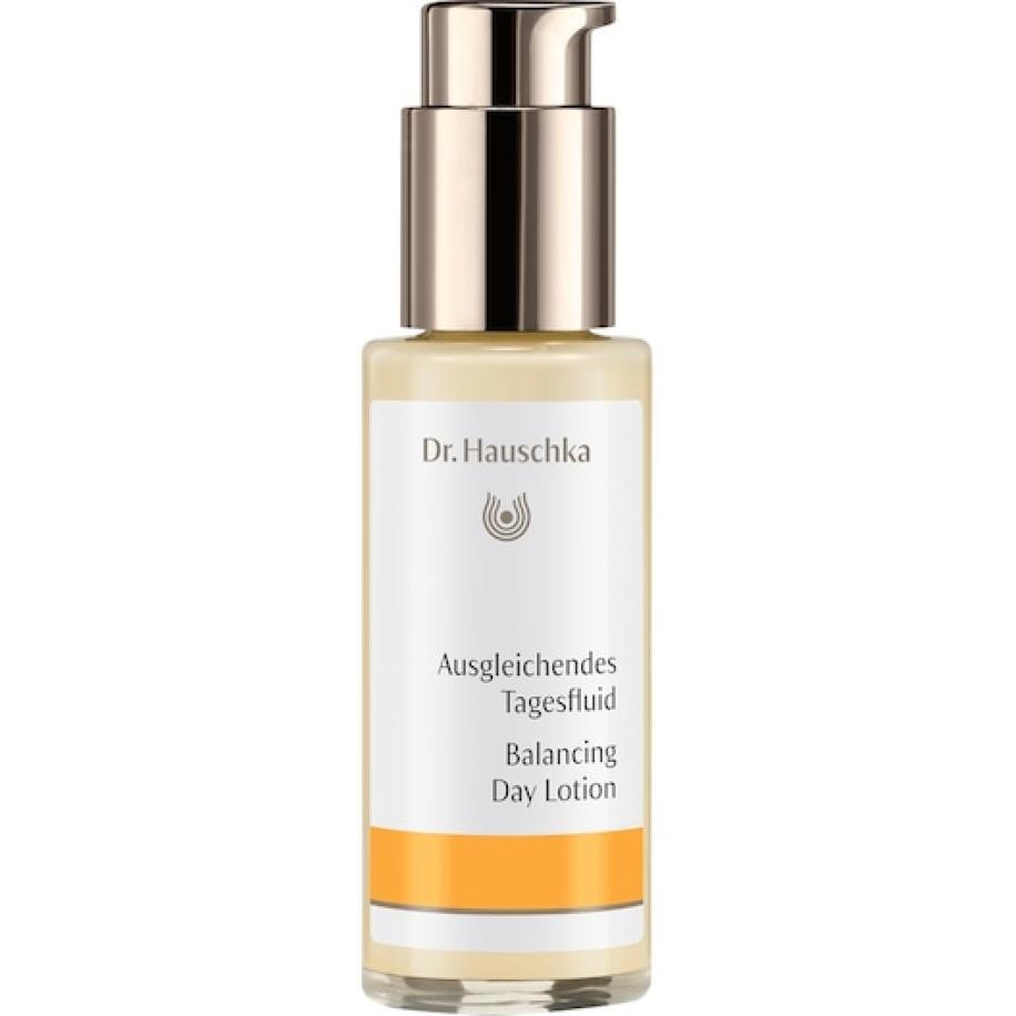 Dr. Hauschka Gezichtsverzorging Balancerende dagvloeistof Dagcrème Dames 50 ml