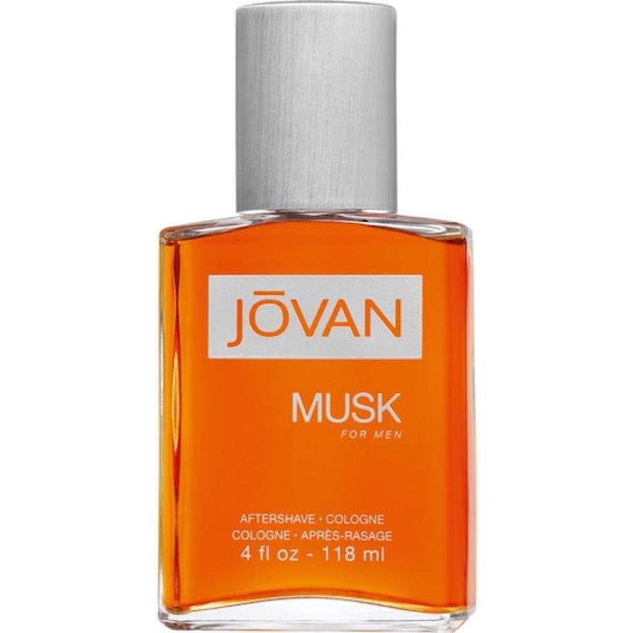 Jovan Musk For Men After Shave Scheerverzorging Heren 118 ml