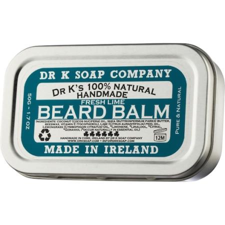 Dr. K Soap Company Verzorging Beard Balm Lemon'n Lime Baardverzorging Heren 50 g