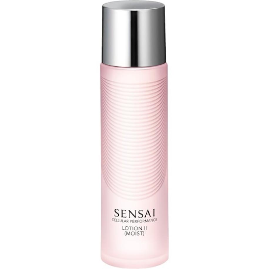 SENSAI Cellular Performance - Basis Linie Lotion II (Moist) Gezichtscrème Dames 60 ml