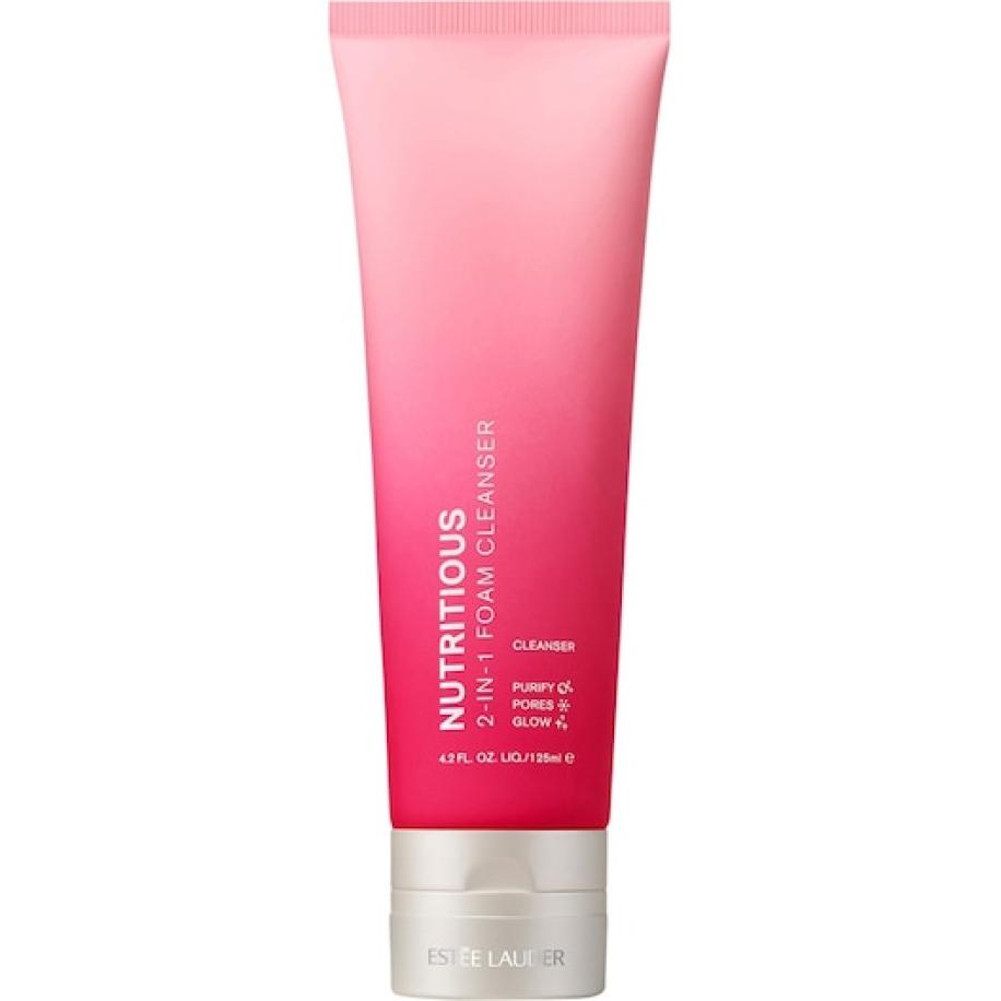 Estée Lauder Nutritious 2-in-1 Foam Cleanser Reinigingsschuim Dames 125 ml