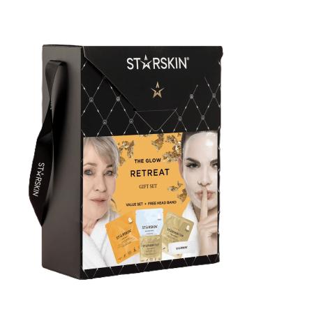STARSKIN ® The Glow Retreat Gift Set