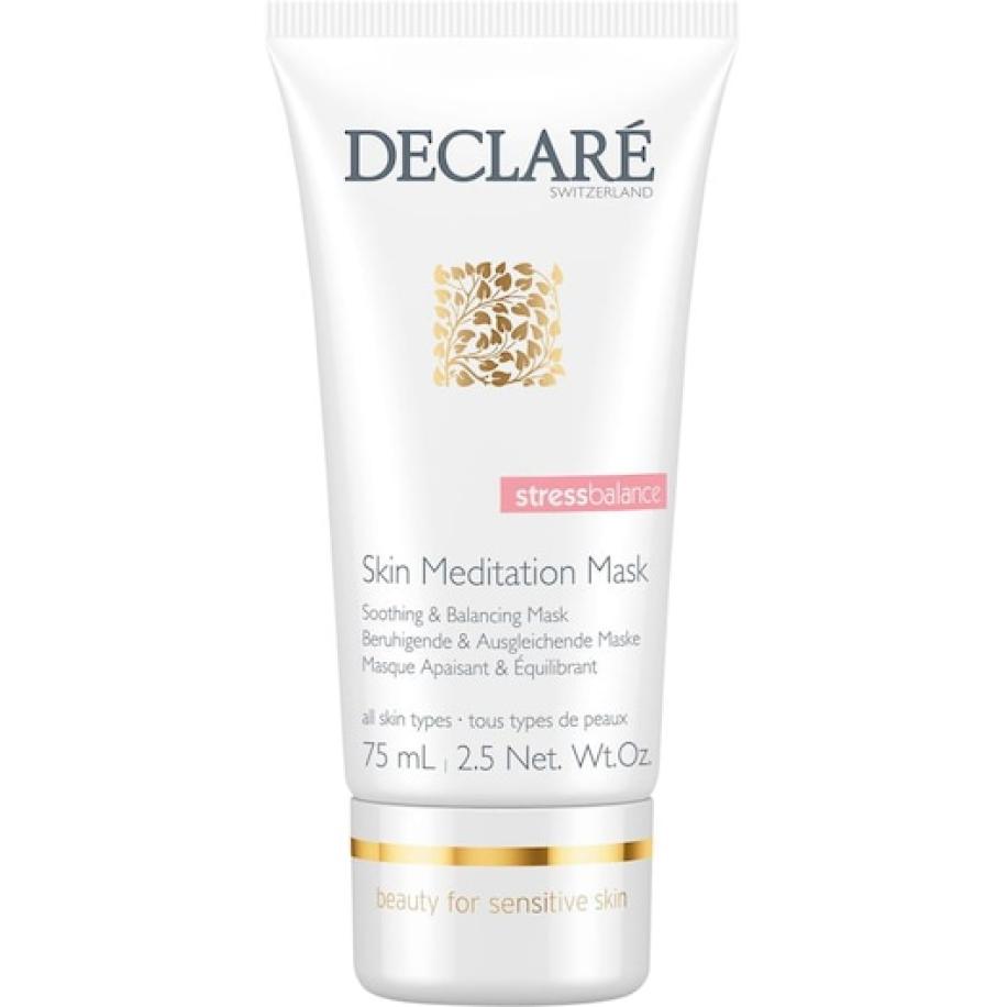 Declaré Stress Balance Skin Meditation Mask Hydraterende maskers Dames 75 ml