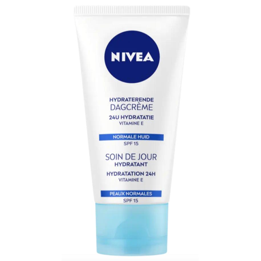 Nivea Hydraterende Dagcrème SPF15 Normale Huid