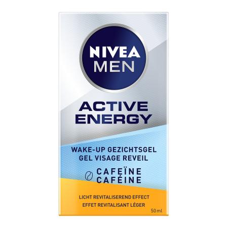 Nivea Men Active Energy Gezichtsgel