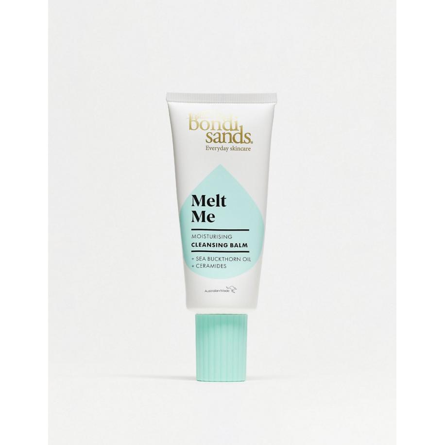 Bondi Sands Melt Me Reinigingsbalsem: 100ml-Geen kleur