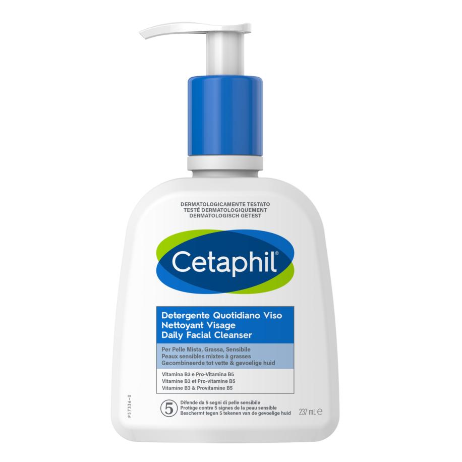 Cetaphil Daily Facial Cleanser