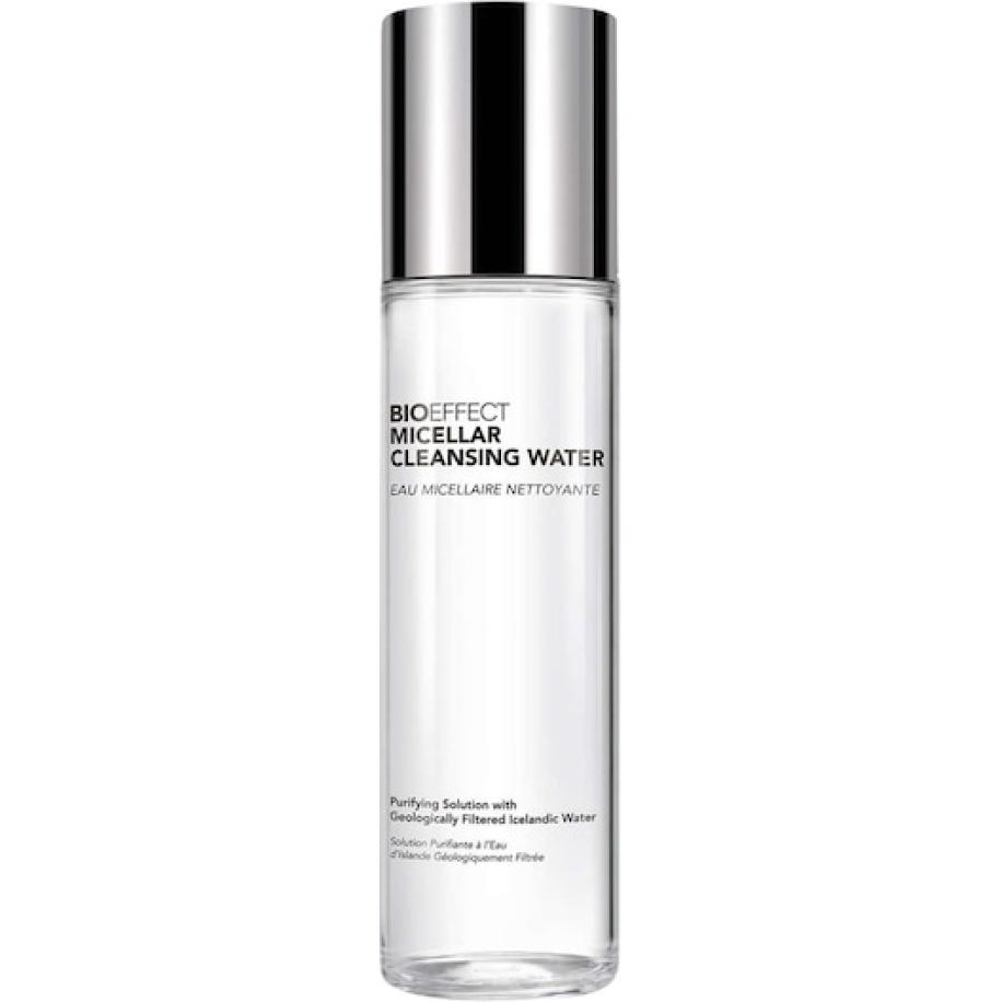 BioEffect Schoonmaken Micellar Cleansing Water Gezichtsverzorging Dames 200 ml