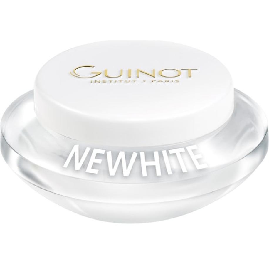 Guinot Night Care crème nuit eclaircissante Nachtcrème Dames 50 ml