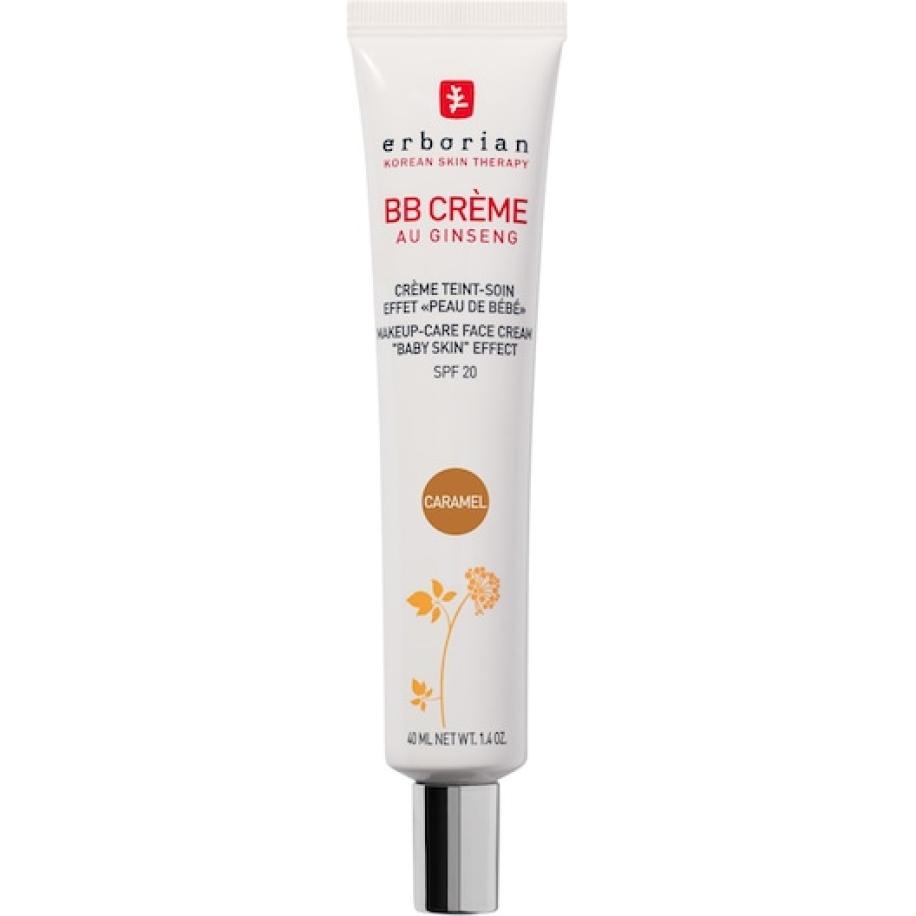Erborian BB & CC Creams Crème au Ginseng SPF 20 Bb- cc-crème Dames 40 ml