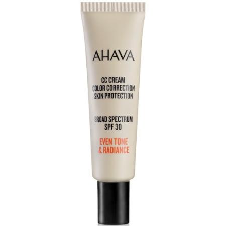 Ahava Mineral Radiance CC Cream SPF 30 Getinte dagcrèmes Dames ml