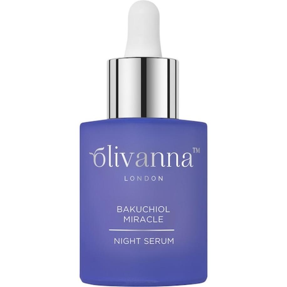 my olivanna Serum Bakuchiol Miracle Night Hydraterend serum Dames 30 ml