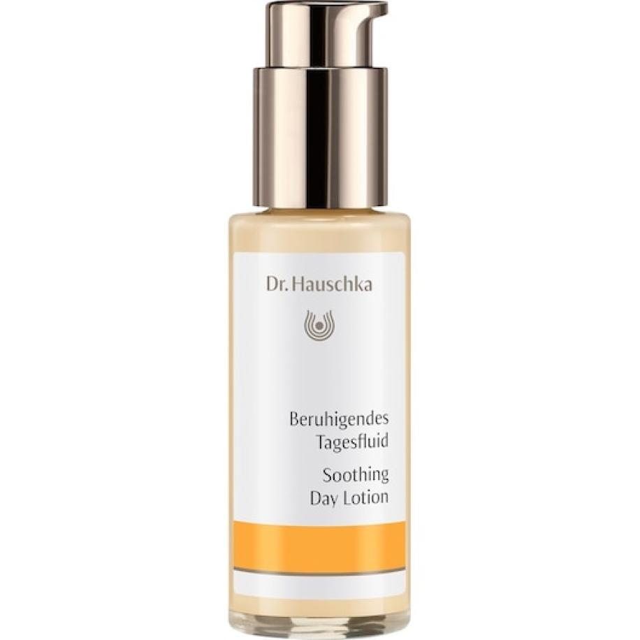 Dr. Hauschka Gezichtsverzorging Kalmerende dagvloeistof Dagcrème Dames 50 ml