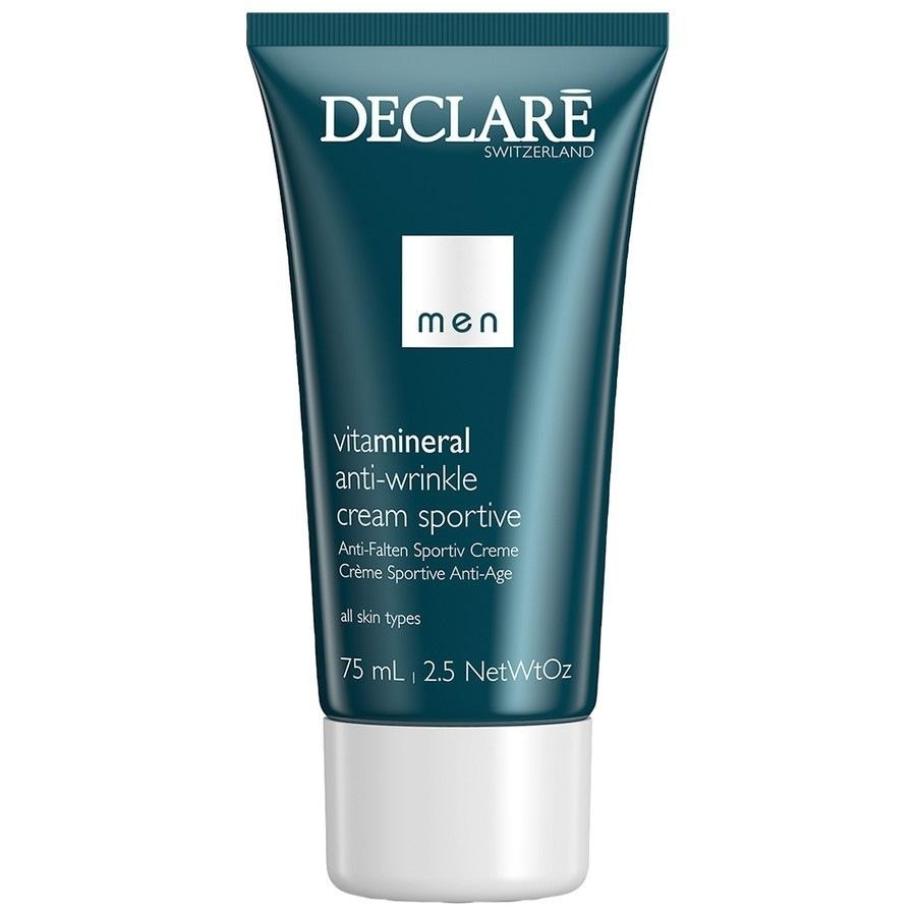 Declaré Vita Mineral for Men Anti-Wrinkle Cream Sportive Gezichtscrème Heren 75 ml