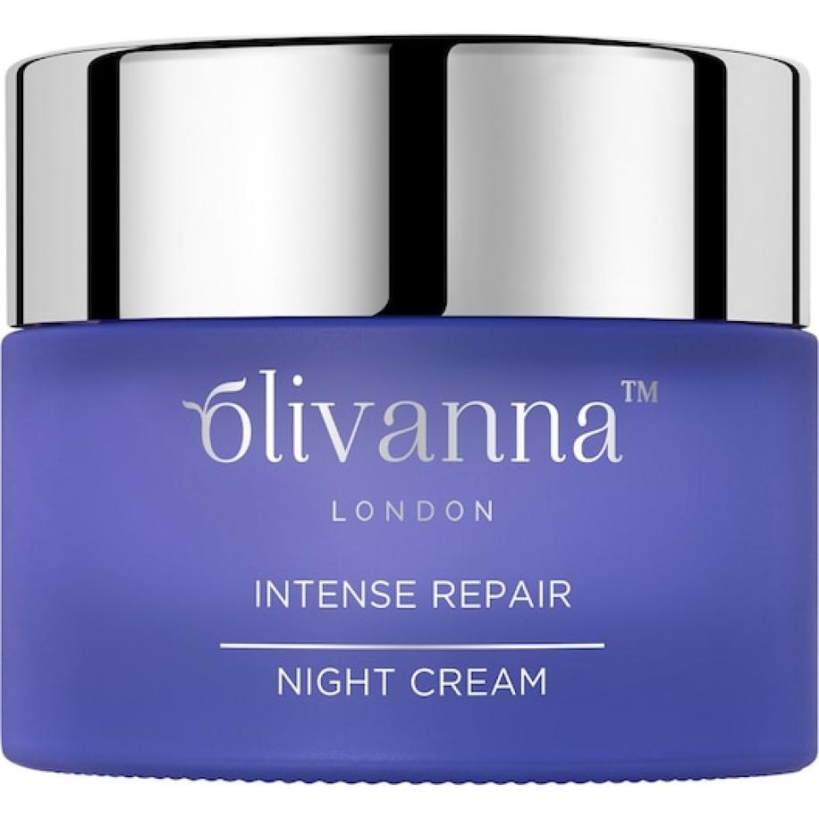 my olivanna Hydraterende verzorging Intense Repair Night Cream Gezichtscrème Dames 50 ml