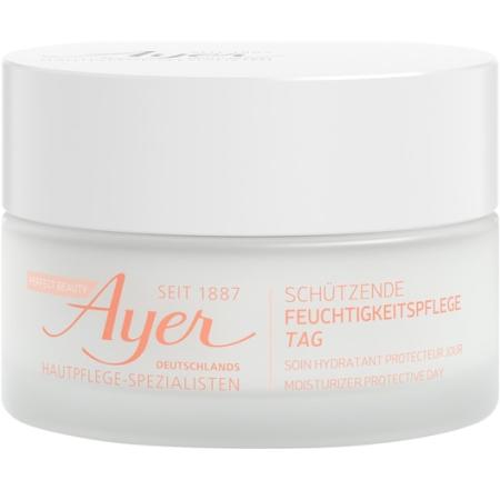 Ayer Vocht Moisturizer Beschermende Dag Dagcrème Dames 50 ml
