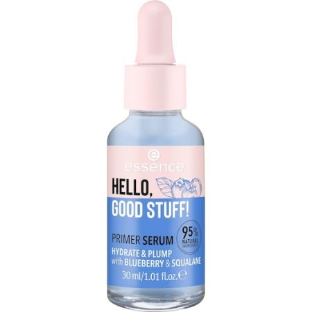 Essence Gezichtsverzorging Primer Serum Hydrate & Plump Hyaluronzuurserum Dames 30 ml