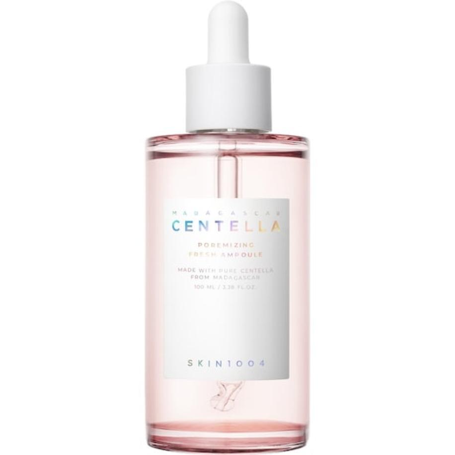 Skin1004 Serum Madagaskar Centella Poremiserende Verse Ampul Collageen serum Dames 100 ml
