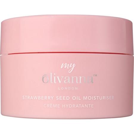 my olivanna Hydraterende verzorging Seed Oils Moisturiser Gezichtscrème Dames 50 ml