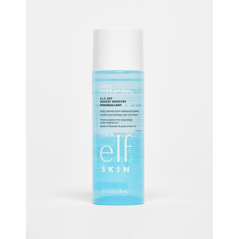 e.l.f. SKIN Holy Hydration! e.l.f. Off Make-up verwijderaar-Geen kleur