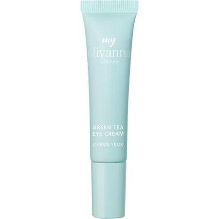 my olivanna Hydraterende verzorging Green Tea Eye Cream Oogcrème Dames 15 ml