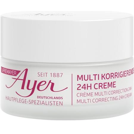 Ayer SupremAyer Multi Correction 24h Cream Anti-aging gezichtsverzorging Dames 50 ml