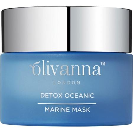 my olivanna Schoonmaken Detox Oceanic Mask Hydraterende maskers Dames 50 ml