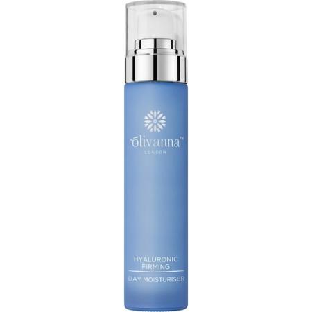 my olivanna Hydraterende verzorging Hyaluronic Firming Day Moisturiser Gezichtscrème Dames 50 ml