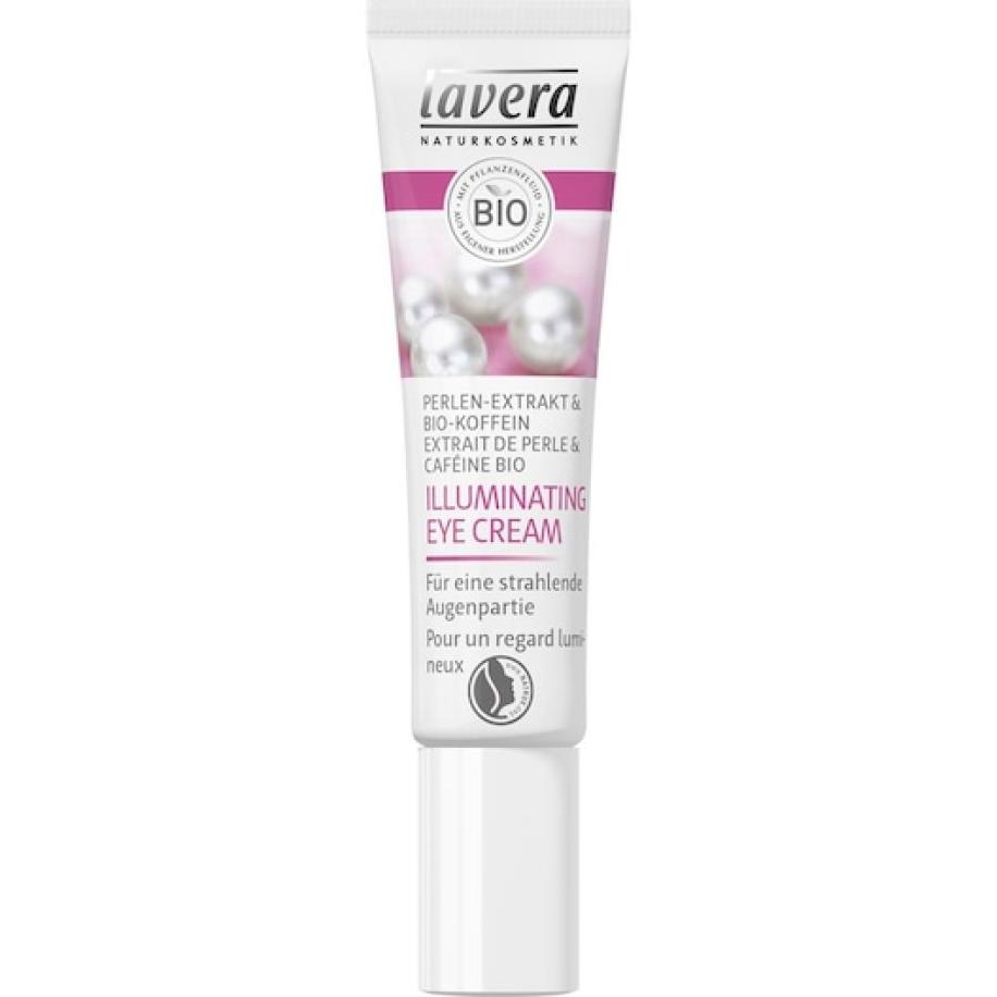 Lavera Oogverzorging Illuminating Eye Cream Ogen Unisex 15 ml