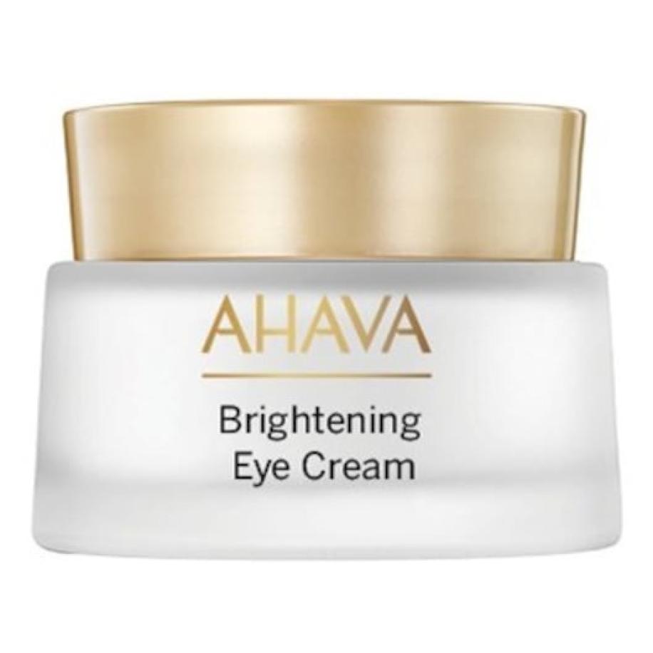 Ahava Time To Smooth Age Control Brightening & Anti-Fatigue Eye Cream Oogcrème Dames 15 ml
